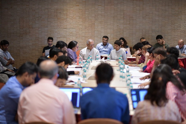 Deepika Padukone and Vikrant Massey begin table read sessions for Meghna Gulzar directorial about acid attack survivour Laxmi Agarwal Deepika Padukone and Vikrant Massey begin table read sessions for Meghna Gulzar directorial about acid attack survivour Laxmi Agarwal