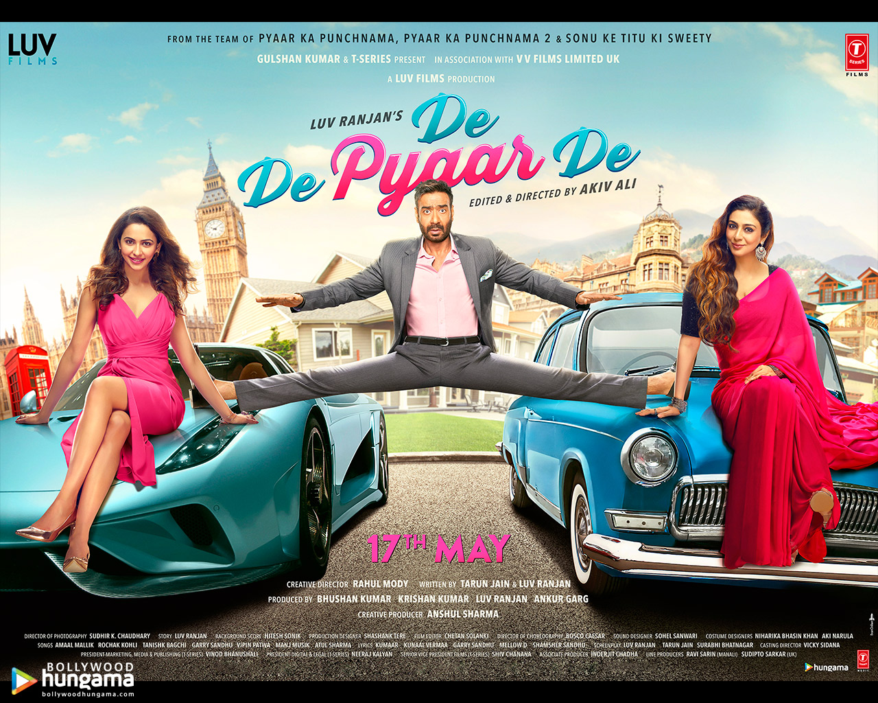 De De Pyaar De 2019 Wallpapers De De Pyaar De 2019 HD Images Photos