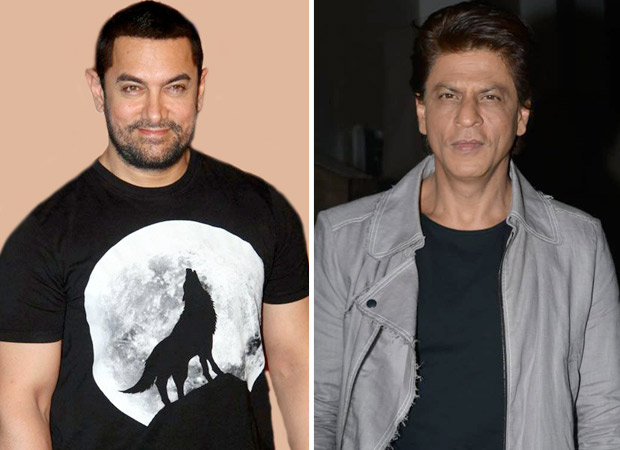 Did Aamir Khan just CONFIRM Shah Rukh Khan is no longer starring in Saare Jahan Se Accha? : Bollywood News - Bollywood Hungama Did Aamir Khan just CONFIRM Shah Rukh Khan is no longer starring in Saare Jahan Se Accha? : Bollywood News - Bollywood Hungama