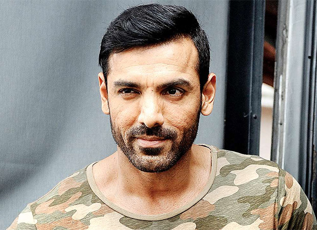 John Abraham Reveals His New Look From Upcoming Film RAW  YouTube