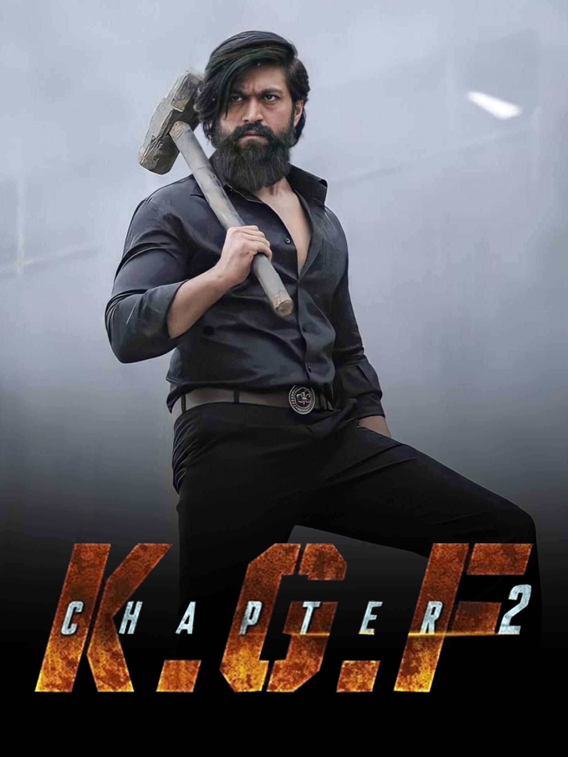 K.G.F – Chapter 2 Movie Review: KGF CHAPTER 2 [Hindi] is a blockbuster ...