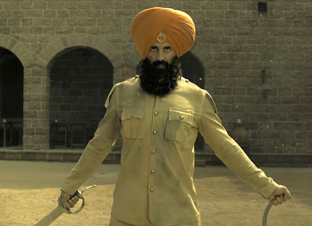 Kesari Box Office Collections Day 8 Akshay Kumar starrer Kesari