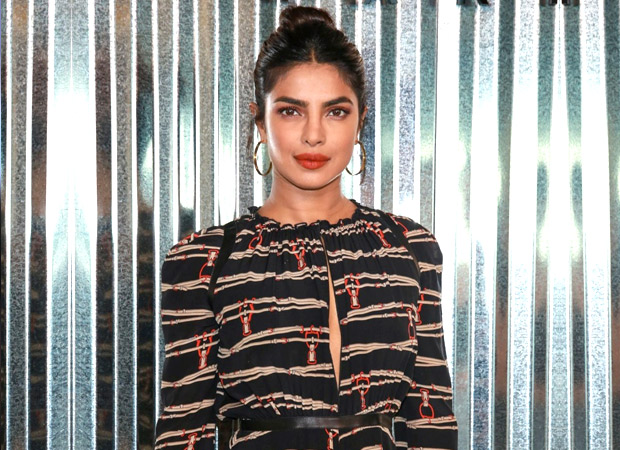 Priyanka Chopra Jonas Talks About Her Role That Will Age From 22 To 60 Years In The Sky Is Pink Bollywood News Bollywood Hungama