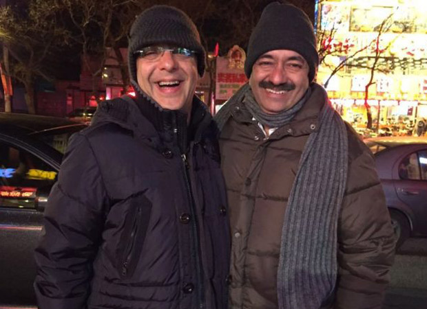 Vidhu Vinod Chopra is on GREAT terms with Rajkumar Hirani despite the Me Too controversy Vidhu Vinod Chopra is on GREAT terms with Rajkumar Hirani despite the Me Too controversy