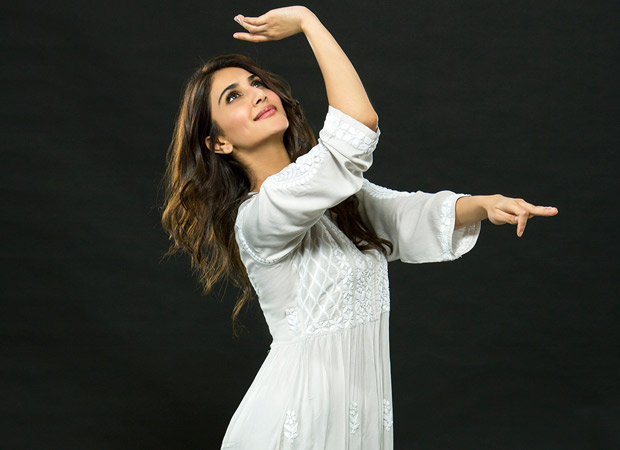 Vaani Kapoor pushes her limits as an artiste as she takes professional training in Kathak for Shamshera