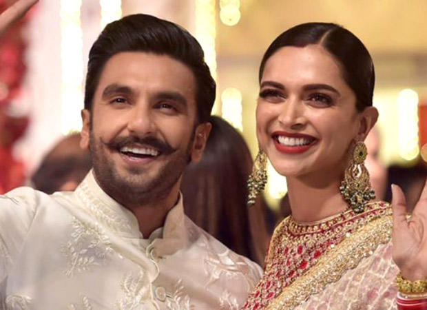 Heres How Deepika Padukone Thanked Her Husband Ranveer Singh For The ‘best T Ever