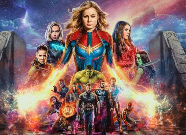 Avengers: Endgame Box Office: Avengers: Endgame becomes the highest opening  weekend Hollywood grosser in India :Bollywood Box Office - Bollywood Hungama
