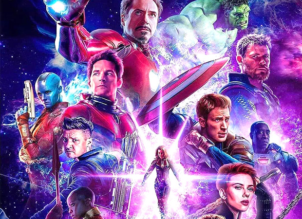 Movie Review: Avengers: Endgame (2019) – Speak Now Storyteller