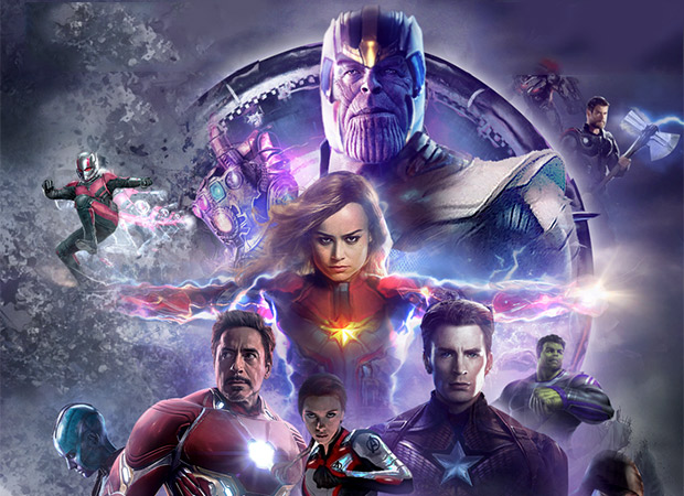 Box Office – Avengers: Endgame has a massive total after first weekend, is  aiming for at least Rs. 350 crores lifetime :Bollywood Box Office -  Bollywood Hungama