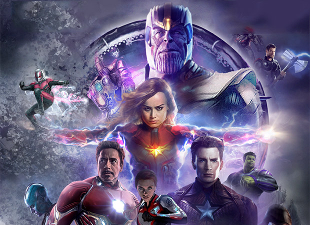 Box Office Avengers Endgame Has A Massive Total After