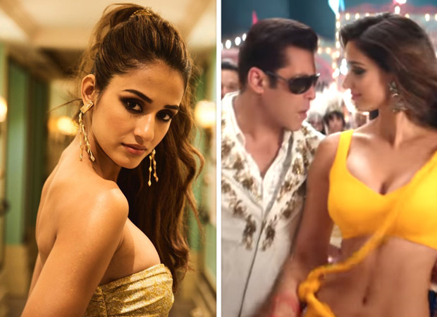 Bharat - Disha Patani broke her knee before shooting with Salman Khan for ‘Slow Motion’ and the actress REVEALS all the details! 