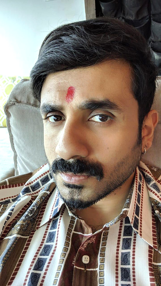 First Look Vir Das sheds his comedic urban image and goes more rustic for his next, Hasmukh