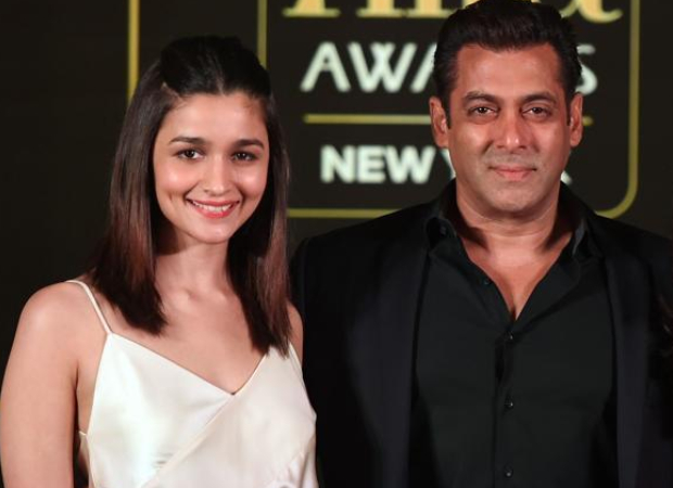 Inshallah: Alia Bhatt BREAKS SILENCE on mixed reactions for being paired opposite Salman Khan