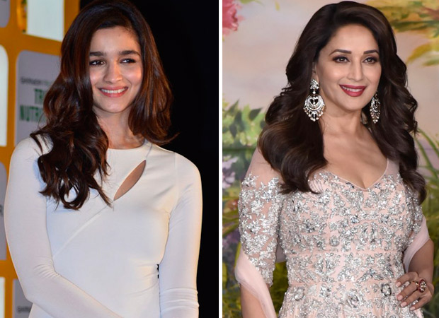 No jugalbandi between Madhuri Dixit & me in Kalank says Alia Bhatt :  Bollywood News - Bollywood Hungama