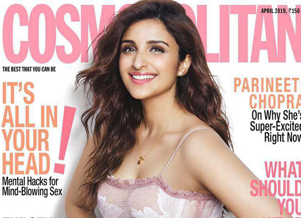 parineeti chopra looks all things cute girly and bubbly on bubbly cover
