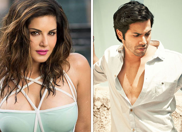 Sunny Leone Facked Xxx Video - Here's what Sunny Leone WANTS to ask 'cutiepie' Varun Dhawan : Bollywood  News - Bollywood Hungama