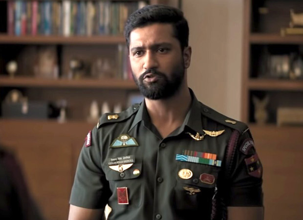 Uri the surgical hotsell strike in hotstar