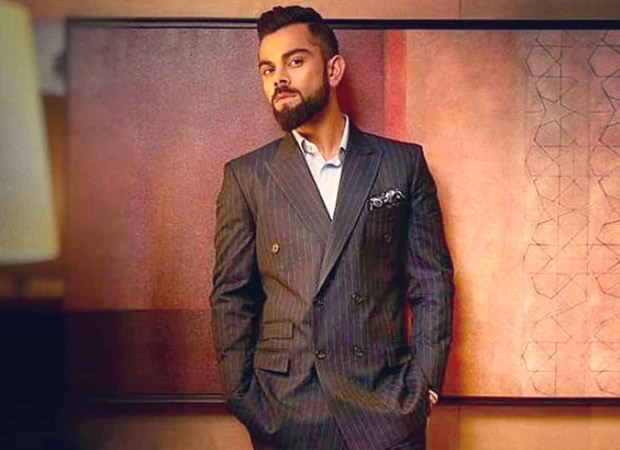 virat kohli pink shirt
