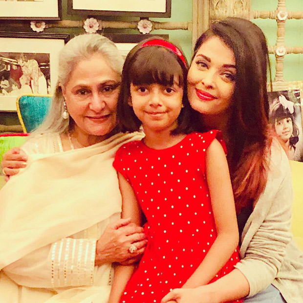 COVID-19 test results of Aishwarya, Aaradhya Bachchan positive | COVID-19  test results of Aishwarya, Aaradhya Bachchan positive