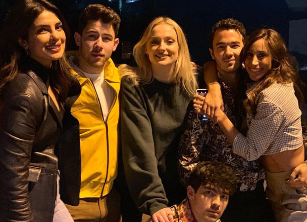 Priyanka Chopra reveals she never thought she'd marry Nick Jonas Priyanka Chopra reveals she never thought she'd marry Nick Jonas