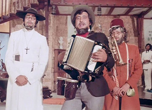 42 Facts about 'Amar Akbar Anthony' 42 : Bollywood News - Bollywood Hungama