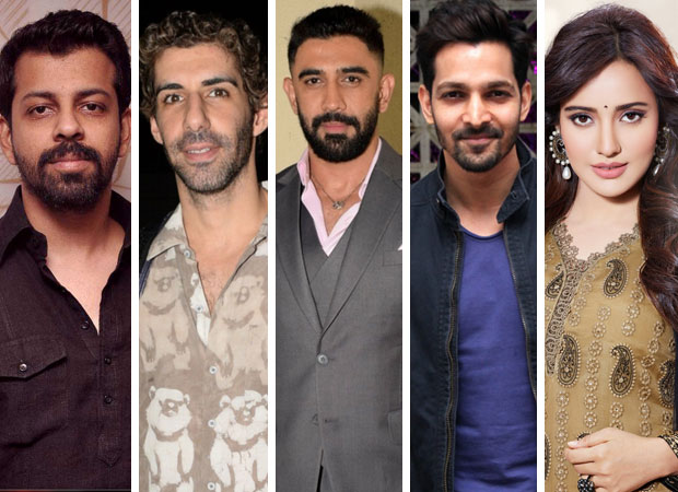 Bejoy Nambiar's next titled Taish to star Jim Sarbh, Amit Sadh,  Harshvardhan Rane and Neha Sharma : Bollywood News - Bollywood Hungama