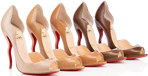 The price of these Christian Louboutin pumps named after Deepika