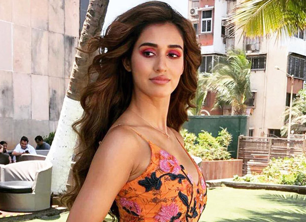 Disha Patani on working with Tiger Shroff in Baaghi 2: We are very  competitive, yet very comfortable with each other | Bollywood News - The  Indian Express