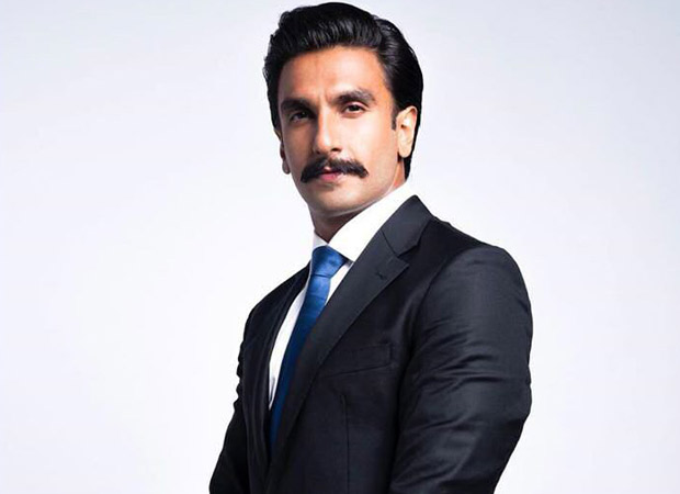 Ranveer Singh in suit Png image