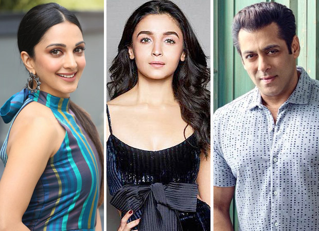 Kiara Advani reveals Alia Bhatt was the reason why Salman Khan ...