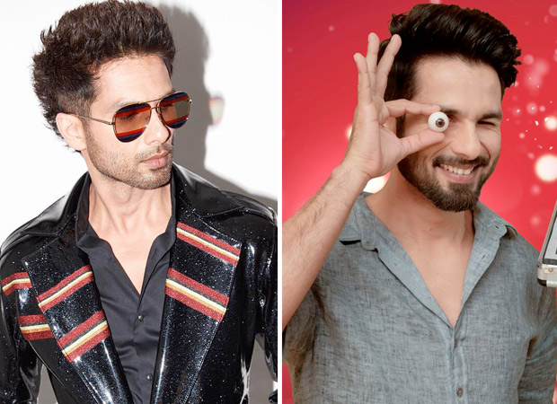 Before the release of Kabir Singh, Shahid Kapoor gets a wax