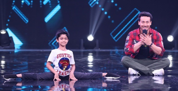 When Ranbir got emotional on the stage of 'Super Dancer
