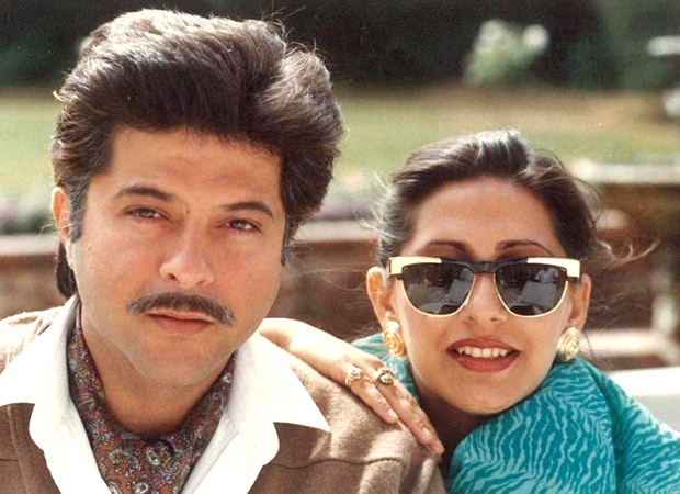 Bollywood News Happy Anniversary Anil Kapoor - Sunita Kapoor