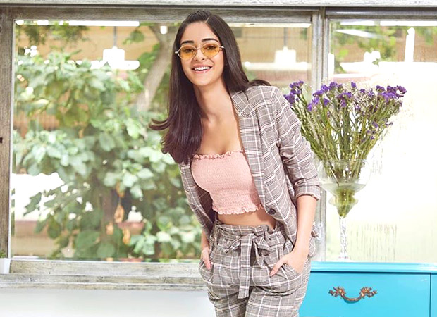 620px x 450px - Student of The Year 2: Ananya Panday reveals the list of her favourite  shows, dishes out her BATHROOM SINGING secrets! : Bollywood News -  Bollywood Hungama