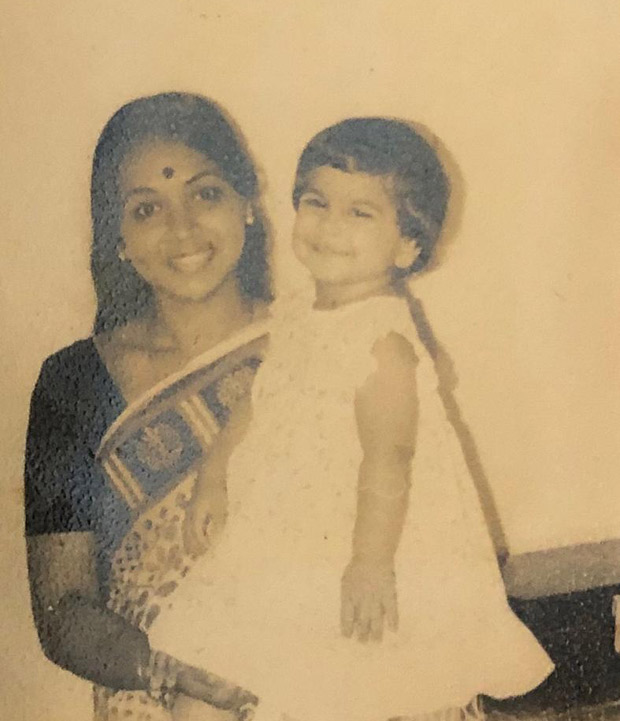 Throwback: This rare childhood photo of Vidya Balan will definitely melt your heart