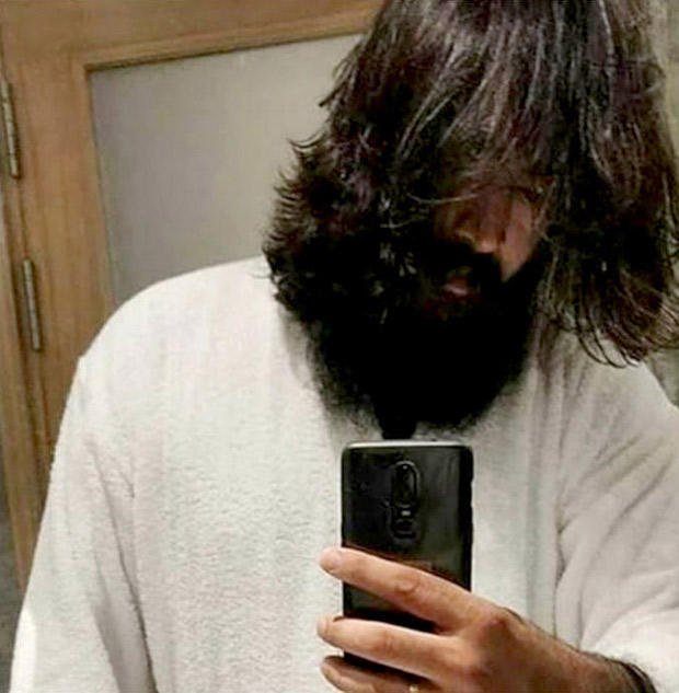 Kgf 2 This Look Of Yash Is Going Viral On Social Media And Fans