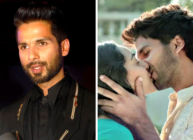 Shahid Kapoor Sex Video - Kabir Singh Trailer: Shahid Kapoor gets ANGRY on reporter for questioning  about his kissing scene with Kiara Advani : Bollywood News - Bollywood  Hungama