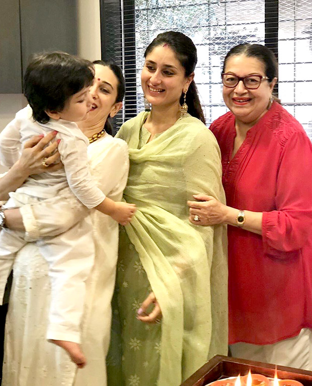 Karisma Kapoor shares this adorable photo featuring 'strong moms ...