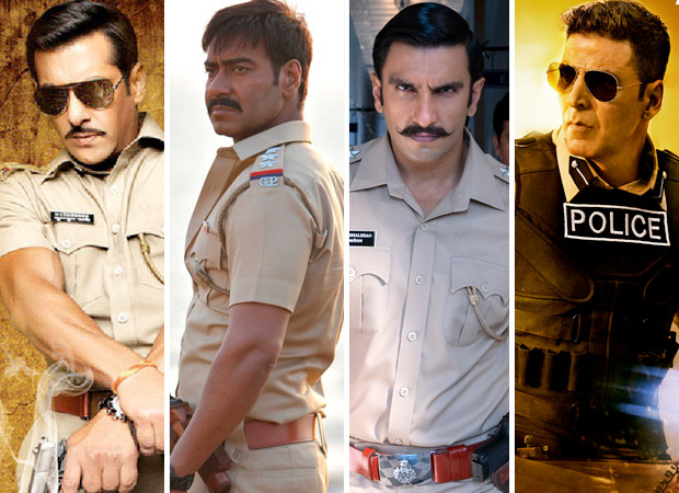 BREAKING Is Rohit Shetty hinting that Dabangg’s Chulbul Pandey aka Salman Khan will join Singham, Simmba, Sooryavanshi in the cop universe BREAKING Is Rohit Shetty hinting that Dabangg’s Chulbul Pandey aka Salman Khan will join Singham, Simmba, Sooryavanshi in the cop universe