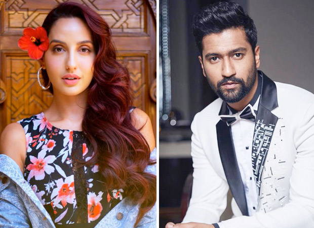 'Dilbar' sensation Nora Fatehi to share screen space with Vicky Kaushal 'Dilbar' sensation Nora Fatehi to share screen space with Vicky Kaushal