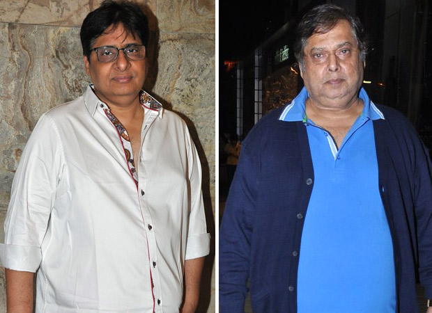 Fallout between Vashu Bhagnani & David Dhawan is a media myth, says David Fallout between Vashu Bhagnani & David Dhawan is a media myth, says David