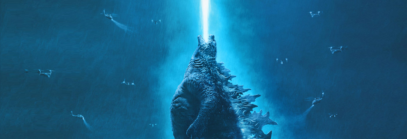 Godzilla 2 – King of the Monsters (English)