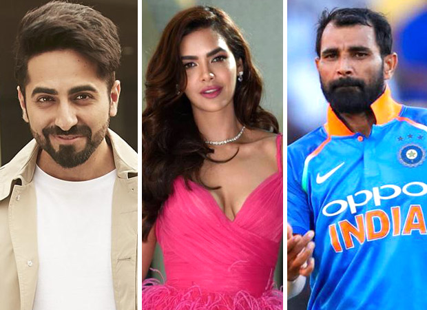 India vs Afghanistan: Bollywood hails Mohammed Shami's hattrick in nail- biting World Cup 2019 match : Bollywood News - Bollywood Hungama