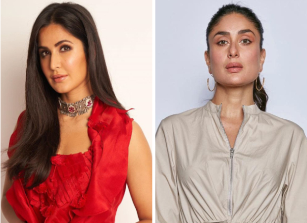 Katrina Kaif REVEALS she would choose Kareena Kapoor Khan if she were to  have a same sex relationship : Bollywood News - Bollywood Hungama