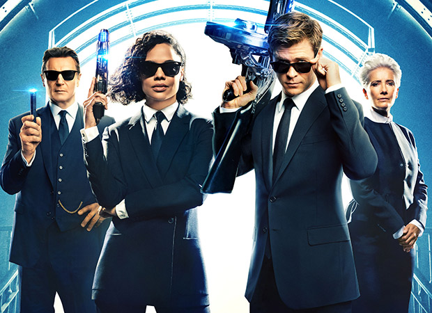 Movie Review Men in Black International (English)