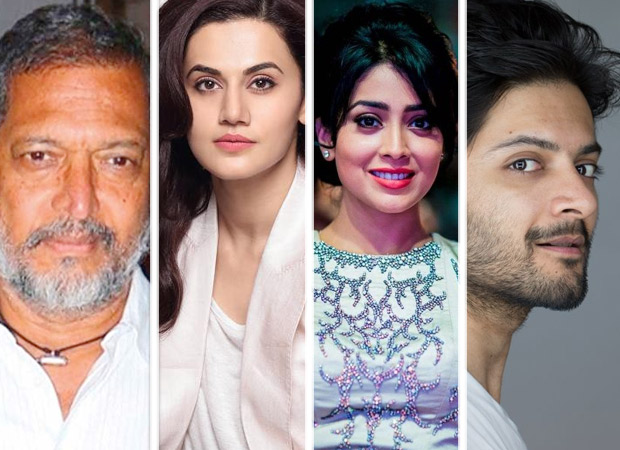Tadka doesnâ€™t find any takers; makers may release the Nana Patekar, Taapsee Pannu film on Netflix or Amazon! 
