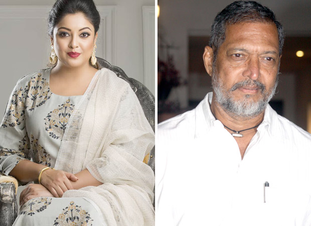 Tanushree Dutta vs Nana Patekar Me Too case: Two pieces of evidence claim that the actors were dancing several feet away from each other Tanushree Dutta vs Nana Patekar Me Too case: Two pieces of evidence claim that the actors were dancing several feet away from each other