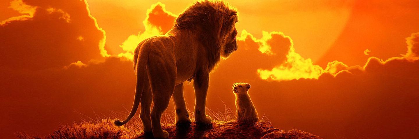 The Lion King (English)