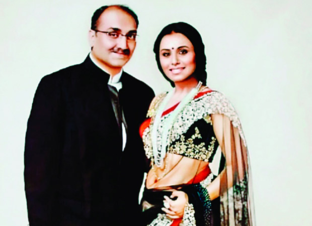 Aditya Chopra – Rani Mukerji move into a new home : Bollywood News - Bollywood Hungama