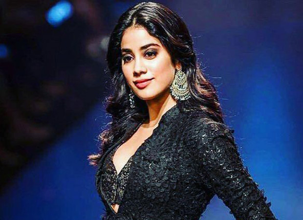 After shedding 10 kilos for RoohiAfza, Janhvi Kapoor to gain muscle for Kargil Girl